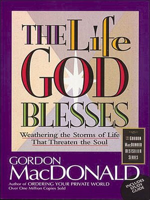 cover image of The Life God Blesses